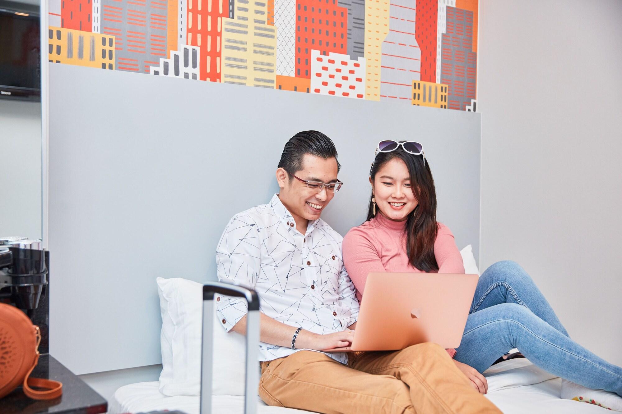 Ibis Budget Bugis Hotel Singapura
