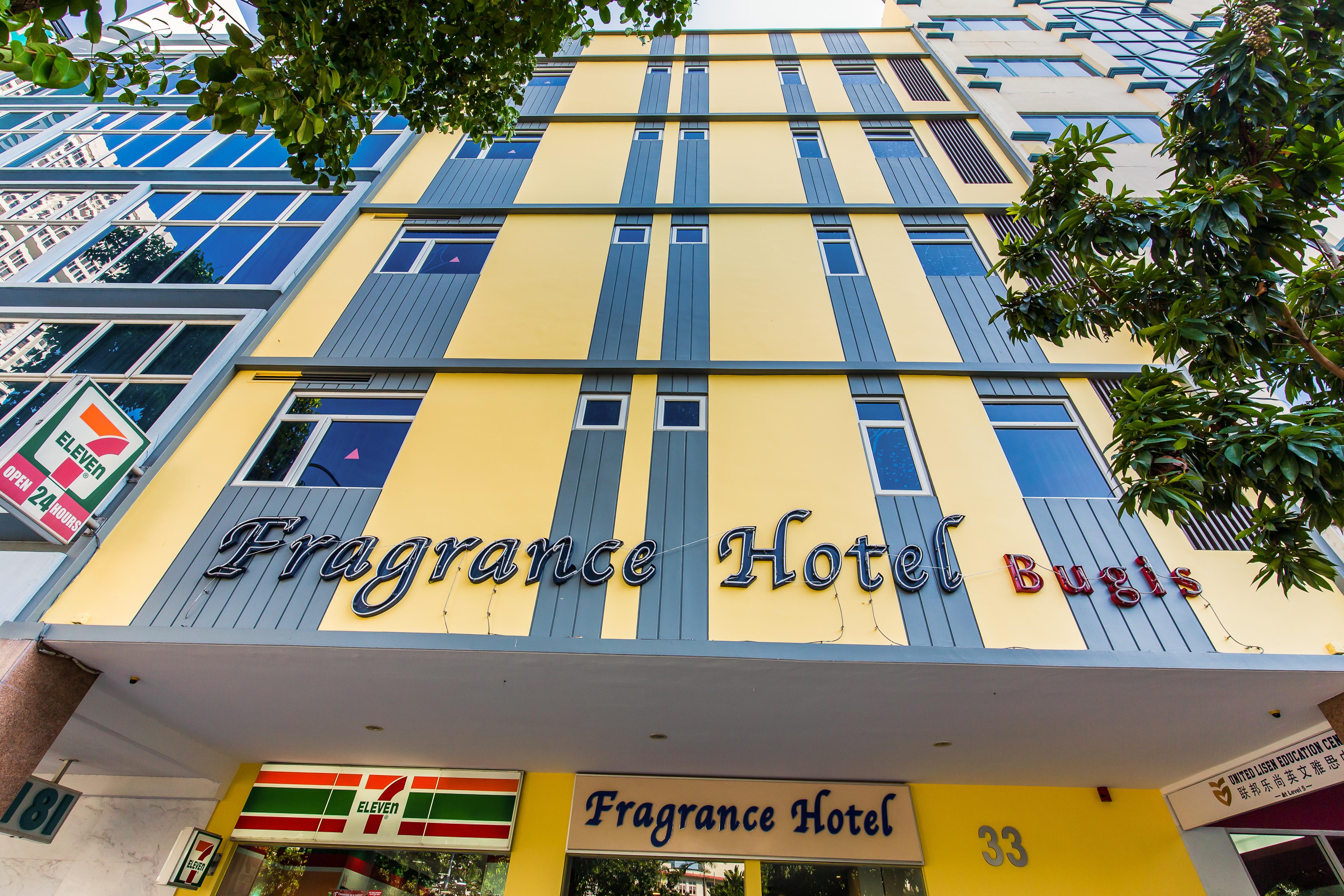 Ibis Budget Bugis Singapura