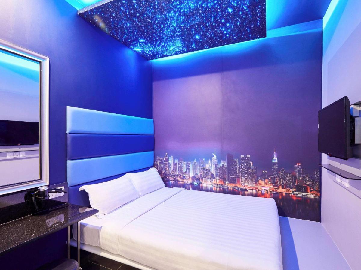Hotel Ibis Budget Bugis Singapura