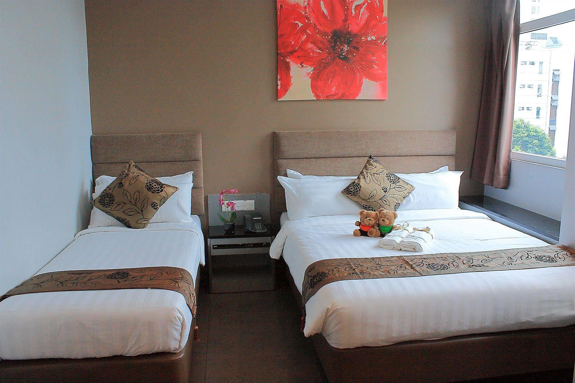 Hotel Ibis Budget Bugis Singapura