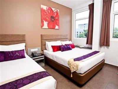 Hotel Ibis Budget Bugis Singapura