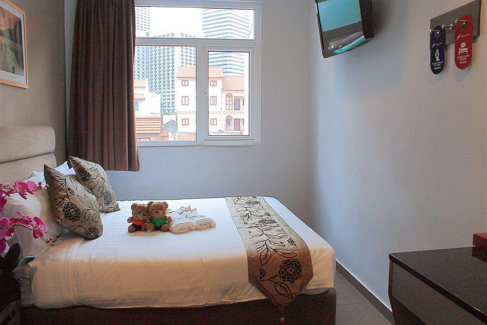 Ibis Budget Bugis Singapura
