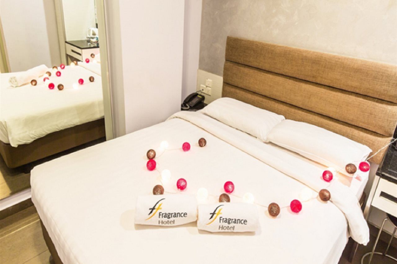 Hotel Ibis Budget Bugis Singapura